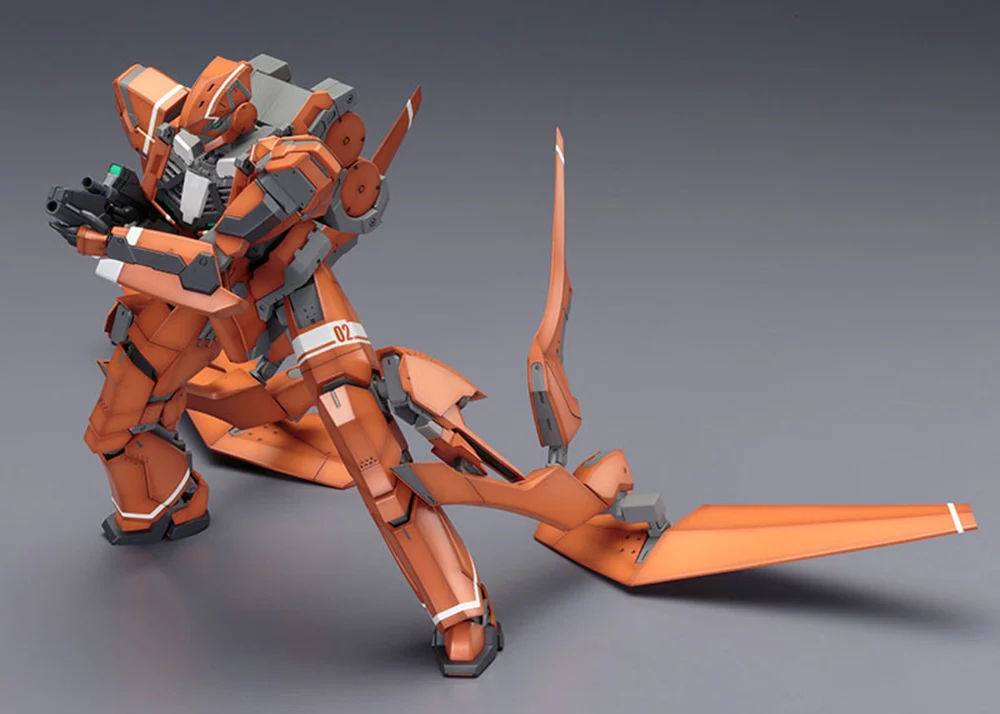 Aldnoah.Zero KG-6 Sleipnir Model Kit (Reissue) - Image 5