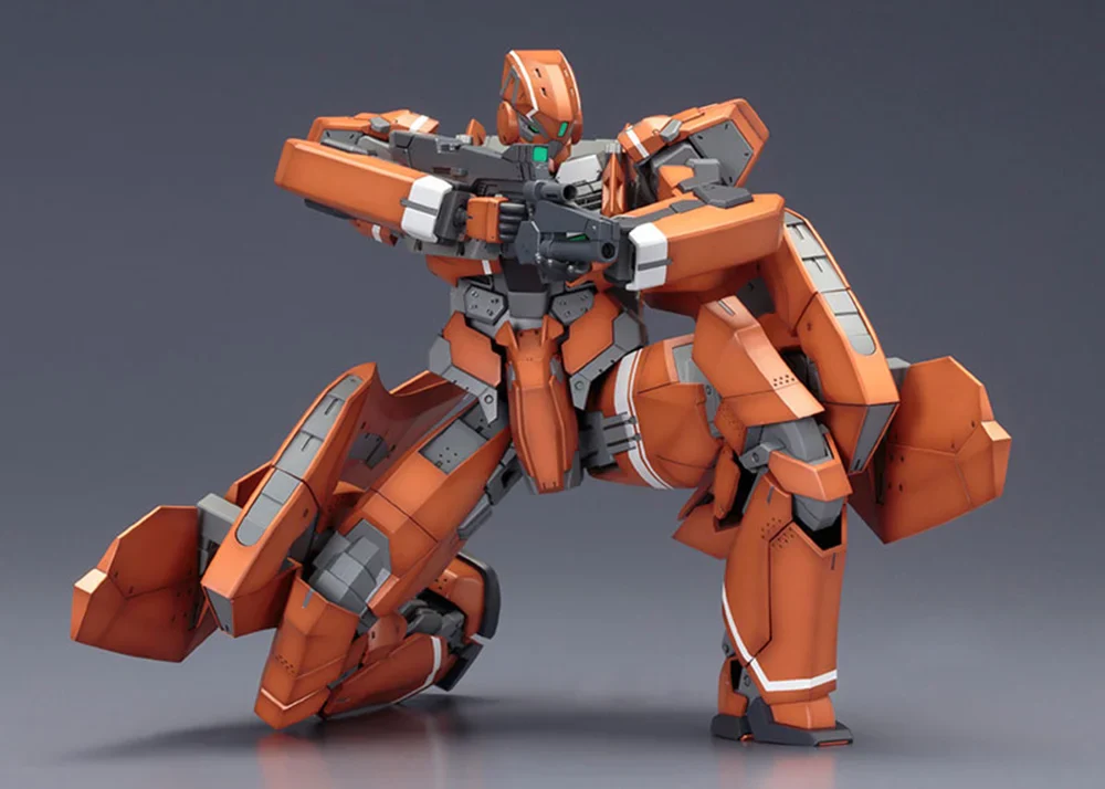 Aldnoah.Zero KG-6 Sleipnir Model Kit (Reissue) - Image 8