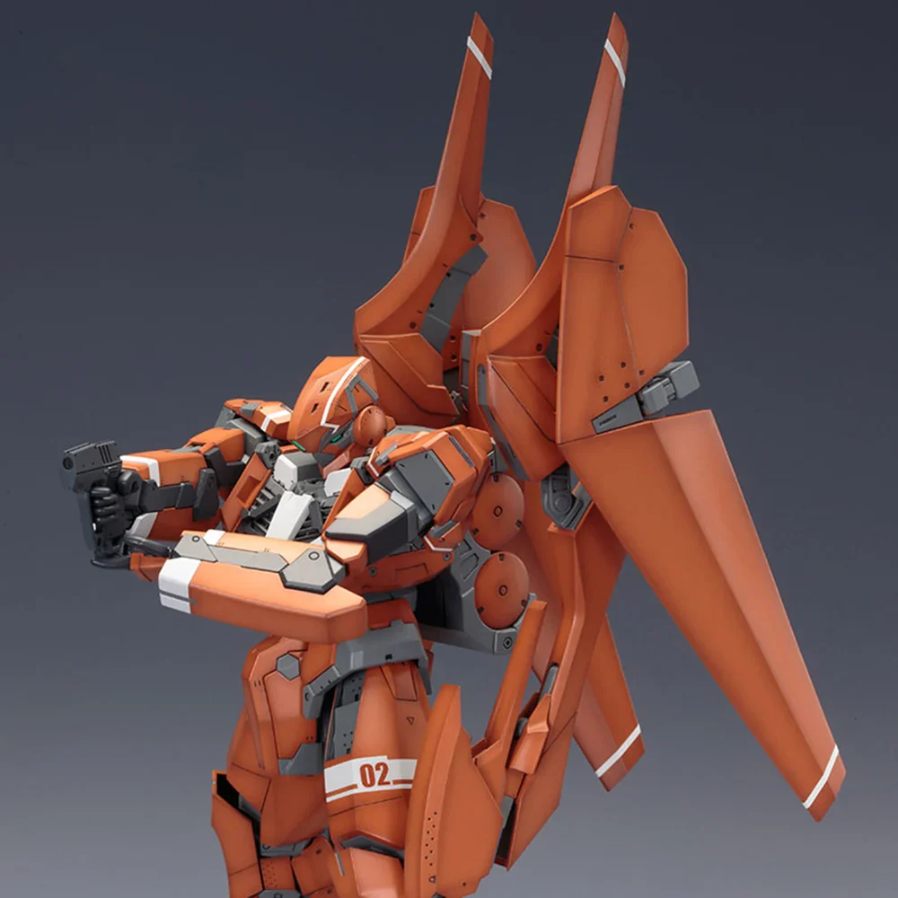 Aldnoah.Zero KG-6 Sleipnir Model Kit (Reissue) - Image 9