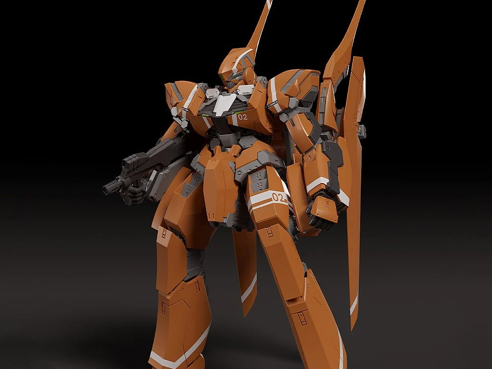 Aldnoah.Zero Moderoid KG-6 Sleipnir Model Kit