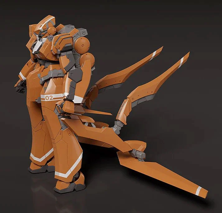 Aldnoah.Zero Moderoid KG-6 Sleipnir Model Kit - Image 11