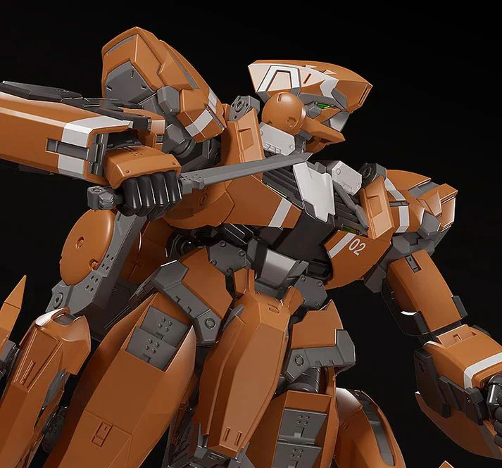 Aldnoah.Zero Moderoid KG-6 Sleipnir Model Kit - Image 12