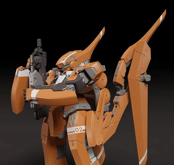 Aldnoah.Zero Moderoid KG-6 Sleipnir Model Kit - Image 13