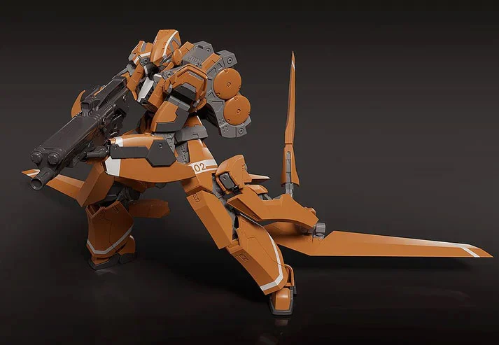 Aldnoah.Zero Moderoid KG-6 Sleipnir Model Kit - Image 5
