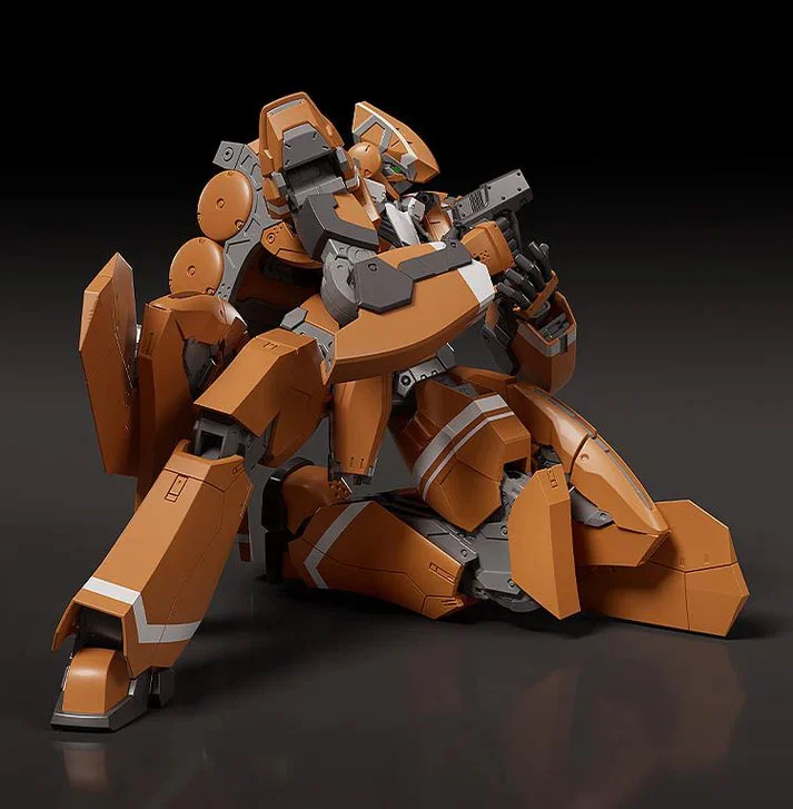 Aldnoah.Zero Moderoid KG-6 Sleipnir Model Kit - Image 7