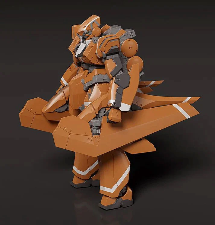Aldnoah.Zero Moderoid KG-6 Sleipnir Model Kit - Image 8