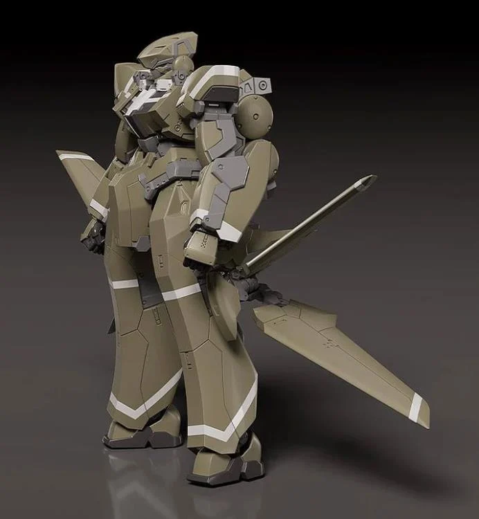 Aldnoah.Zero Moderoid KG-7 Areion Model Kit - Image 11