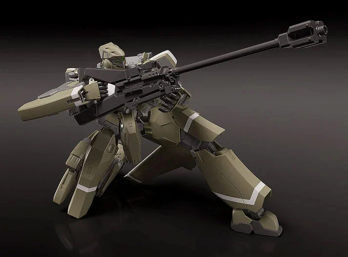 Aldnoah.Zero Moderoid KG-7 Areion Model Kit - Image 12