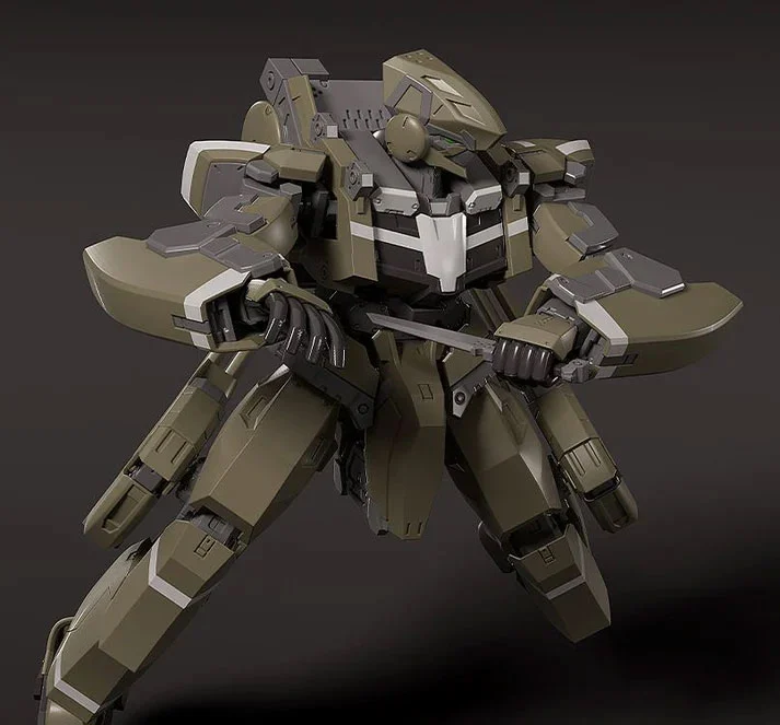Aldnoah.Zero Moderoid KG-7 Areion Model Kit - Image 13