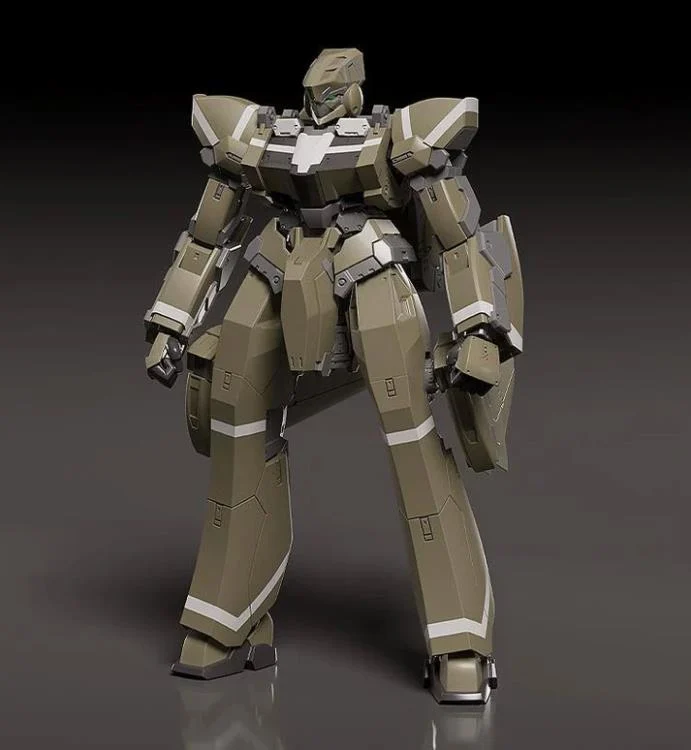 Aldnoah.Zero Moderoid KG-7 Areion Model Kit - Image 2