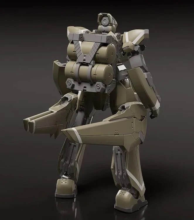 Aldnoah.Zero Moderoid KG-7 Areion Model Kit - Image 3