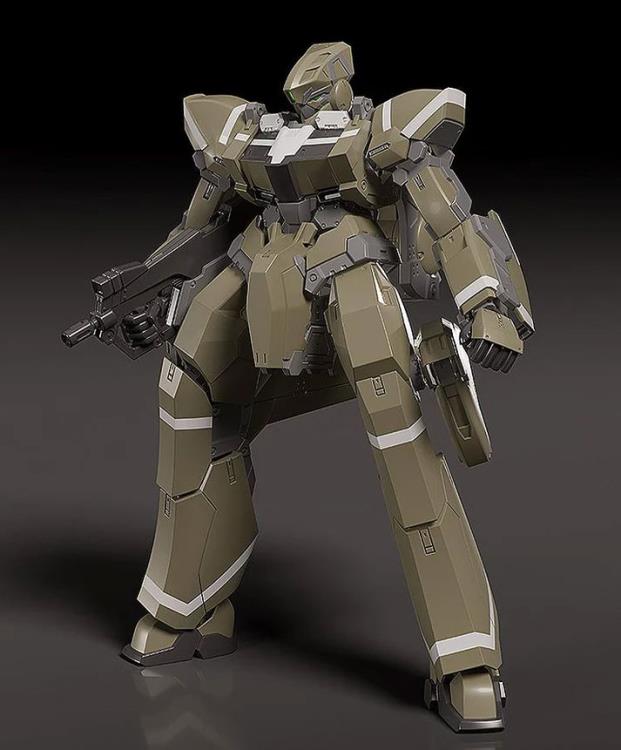 Aldnoah.Zero Moderoid KG-7 Areion Model Kit - Image 4