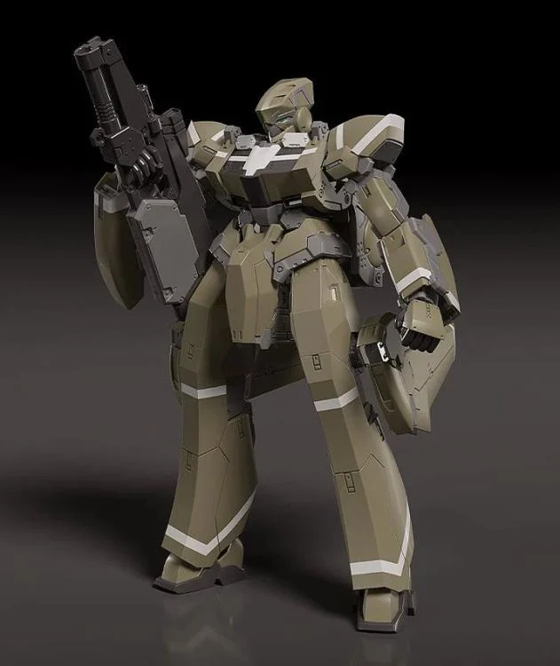 Aldnoah.Zero Moderoid KG-7 Areion Model Kit - Image 5