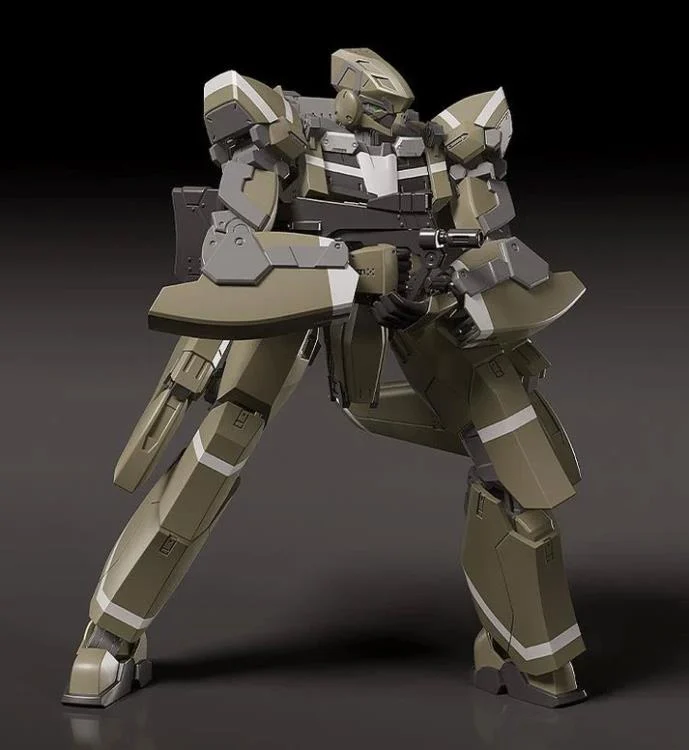 Aldnoah.Zero Moderoid KG-7 Areion Model Kit - Image 6
