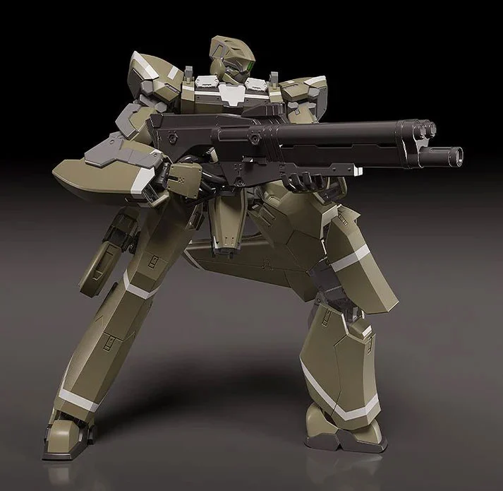 Aldnoah.Zero Moderoid KG-7 Areion Model Kit - Image 7