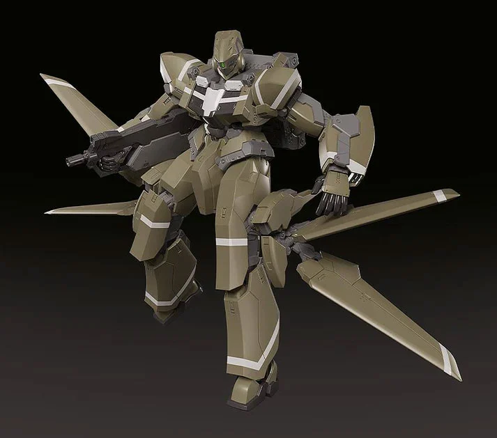 Aldnoah.Zero Moderoid KG-7 Areion Model Kit - Image 9