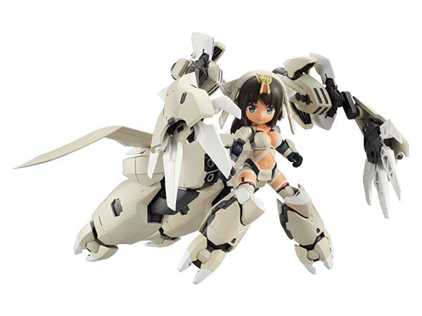 Alice Gear Aegis Desktop Army Kaneshiya Sitara (Reissue) - Image 2