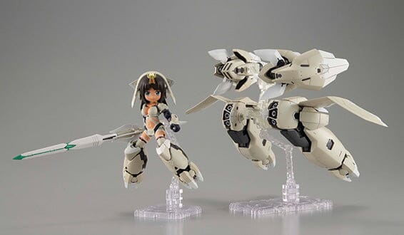 Alice Gear Aegis Desktop Army Kaneshiya Sitara (Reissue) - Image 6