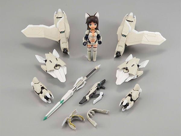 Alice Gear Aegis Desktop Army Kaneshiya Sitara (Reissue) - Image 7