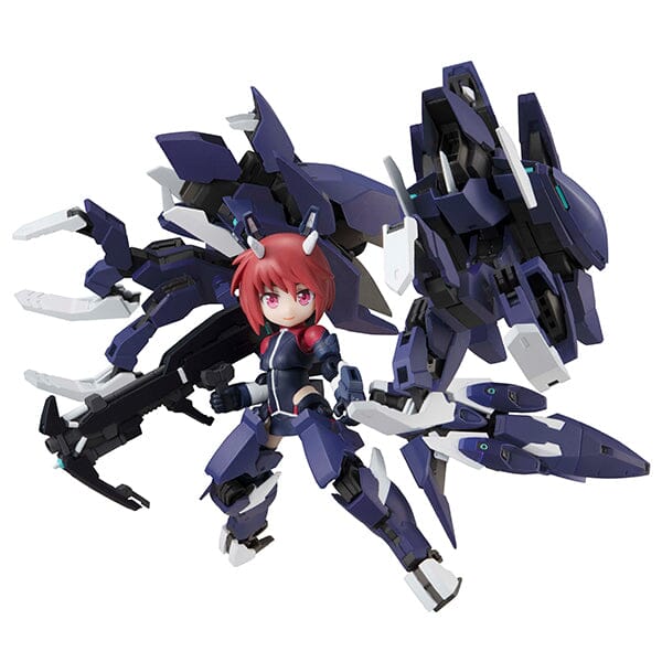 Alice Gear Aegis Desktop Army Rin Himukai (Unrestrained) - Image 2
