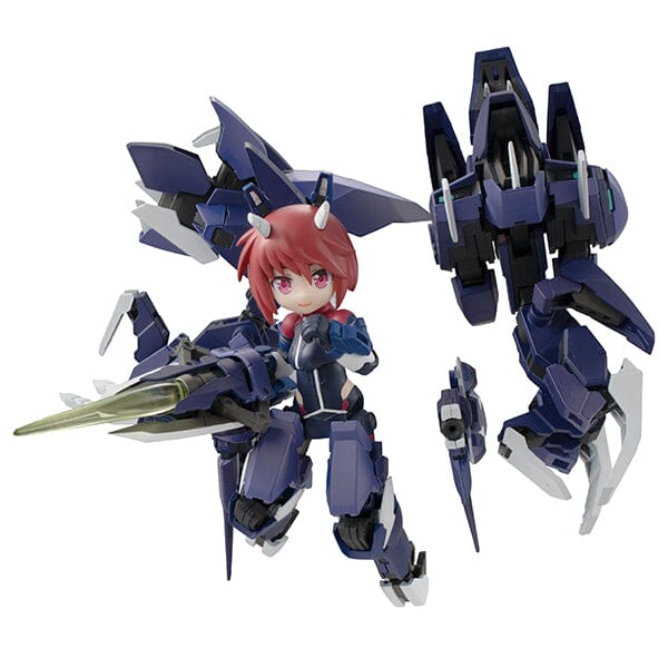Alice Gear Aegis Desktop Army Rin Himukai (Unrestrained) - Image 3