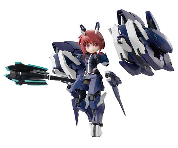 Alice Gear Aegis Desktop Army Rin Himukai (Unrestrained) - Image 4