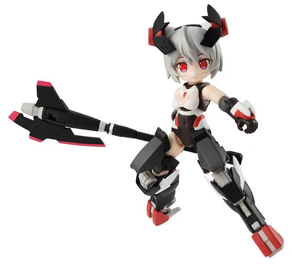 Alice Gear Aegis Desktop Army Sylphy II Mode-B (Gullinbursti Armor) - Image 5