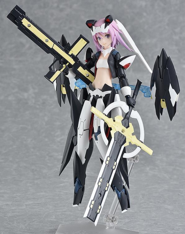 Alice Gear Aegis figma No.401 Yotsuyu Hirasaka - Image 2