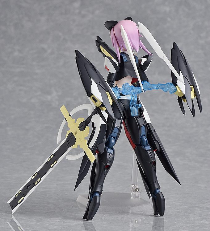 Alice Gear Aegis figma No.401 Yotsuyu Hirasaka - Image 3