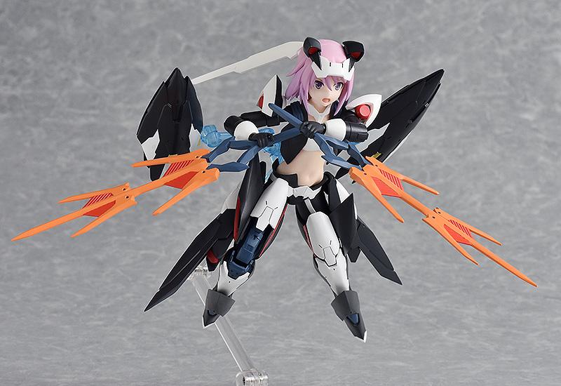 Alice Gear Aegis figma No.401 Yotsuyu Hirasaka - Image 4
