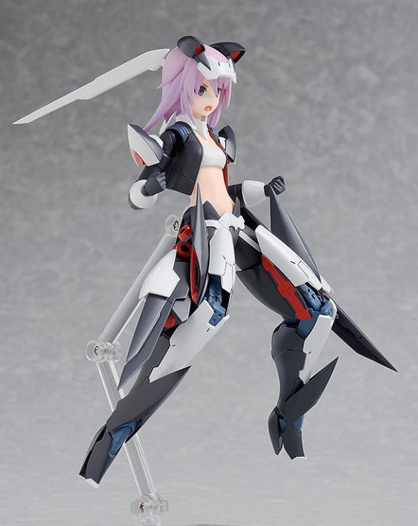 Alice Gear Aegis figma No.401 Yotsuyu Hirasaka - Image 5