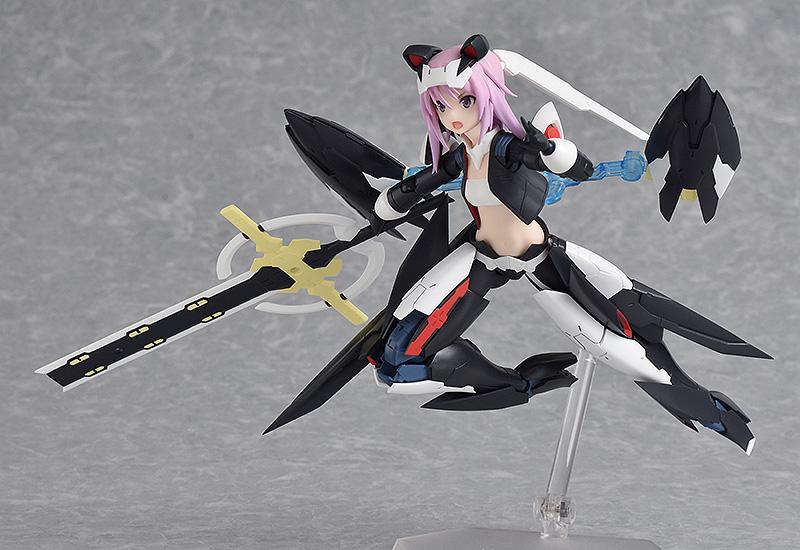 Alice Gear Aegis figma No.401 Yotsuyu Hirasaka - Image 7