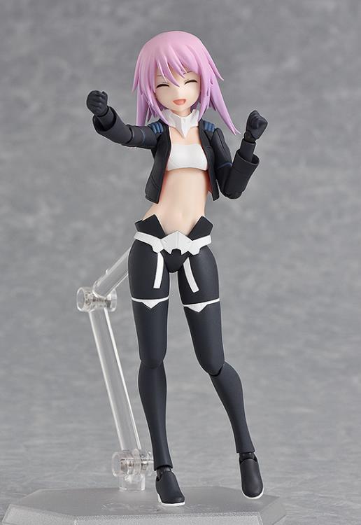 Alice Gear Aegis figma No.401 Yotsuyu Hirasaka - Image 8