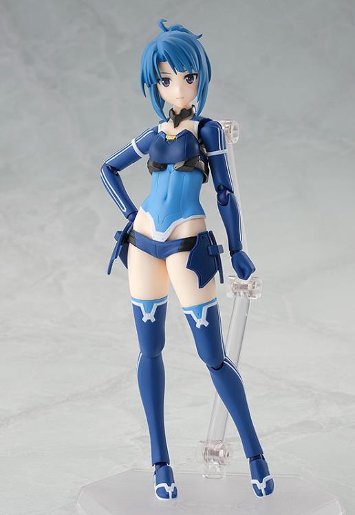Alice Gear Aegis figma No.449 Rei Takanashi - Image 4