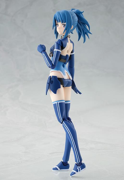 Alice Gear Aegis figma No.449 Rei Takanashi - Image 6