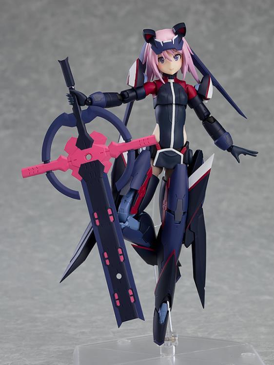 Alice Gear Aegis figma No.504 Yotsuyu Hirasaka (Brave suit ver.) - Image 3