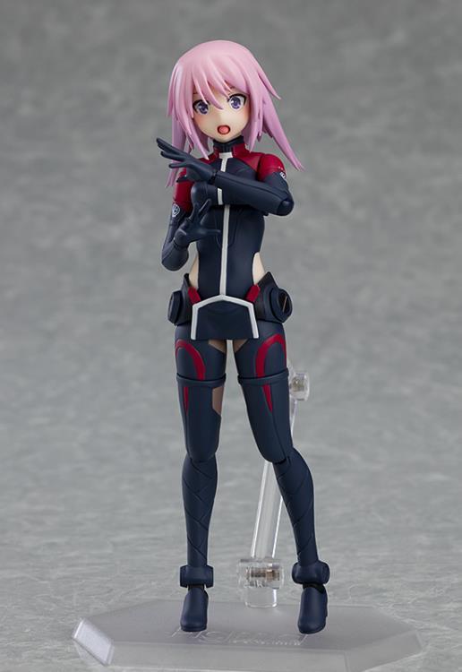 Alice Gear Aegis figma No.504 Yotsuyu Hirasaka (Brave suit ver.) - Image 7