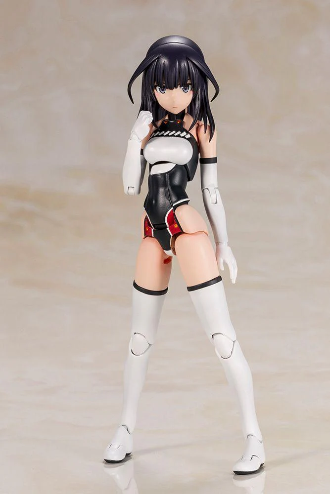 ALICE GEAR AEGIS KAEDE AGATSU MODEL KIT - Image 10
