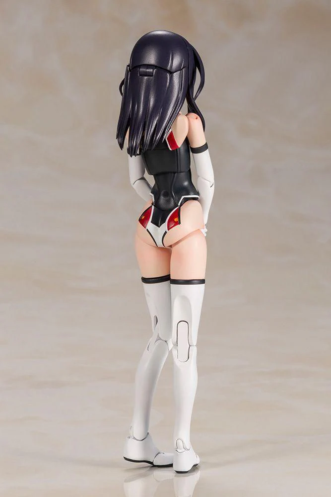 ALICE GEAR AEGIS KAEDE AGATSU MODEL KIT - Image 11