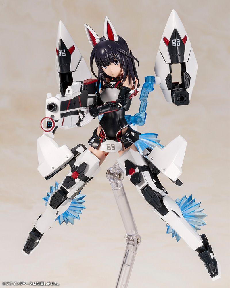 ALICE GEAR AEGIS KAEDE AGATSU MODEL KIT - Image 5