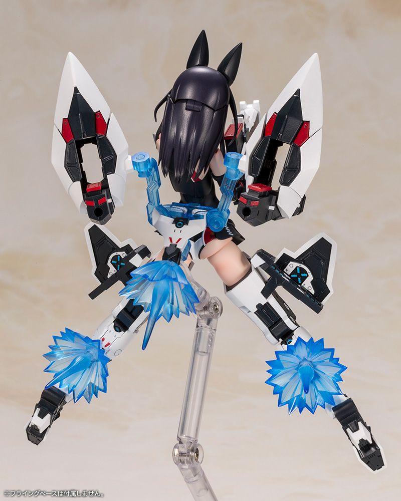 ALICE GEAR AEGIS KAEDE AGATSU MODEL KIT - Image 6