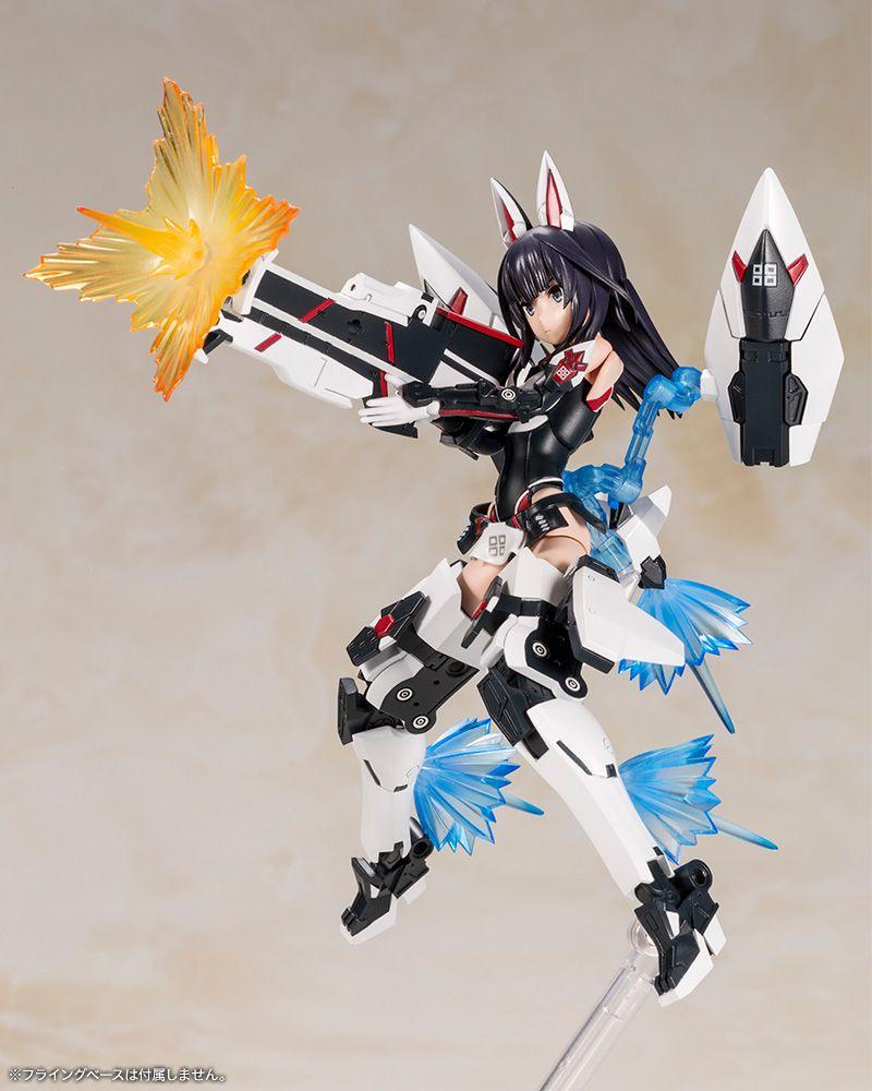 ALICE GEAR AEGIS KAEDE AGATSU MODEL KIT - Image 7