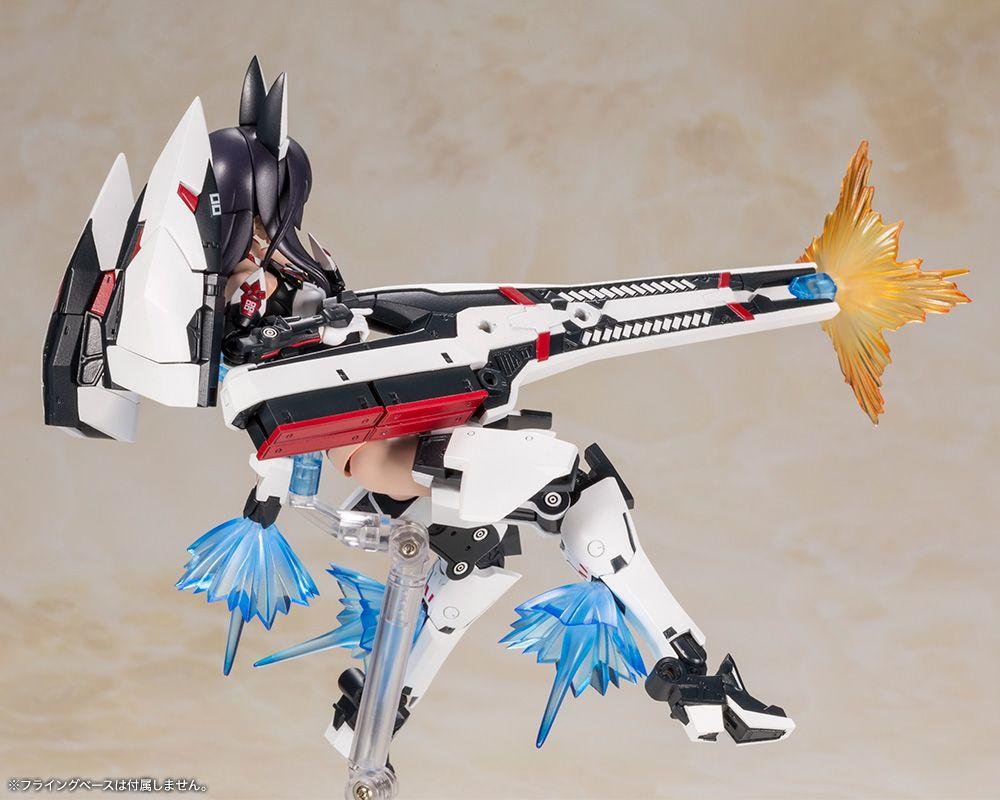 ALICE GEAR AEGIS KAEDE AGATSU MODEL KIT - Image 9
