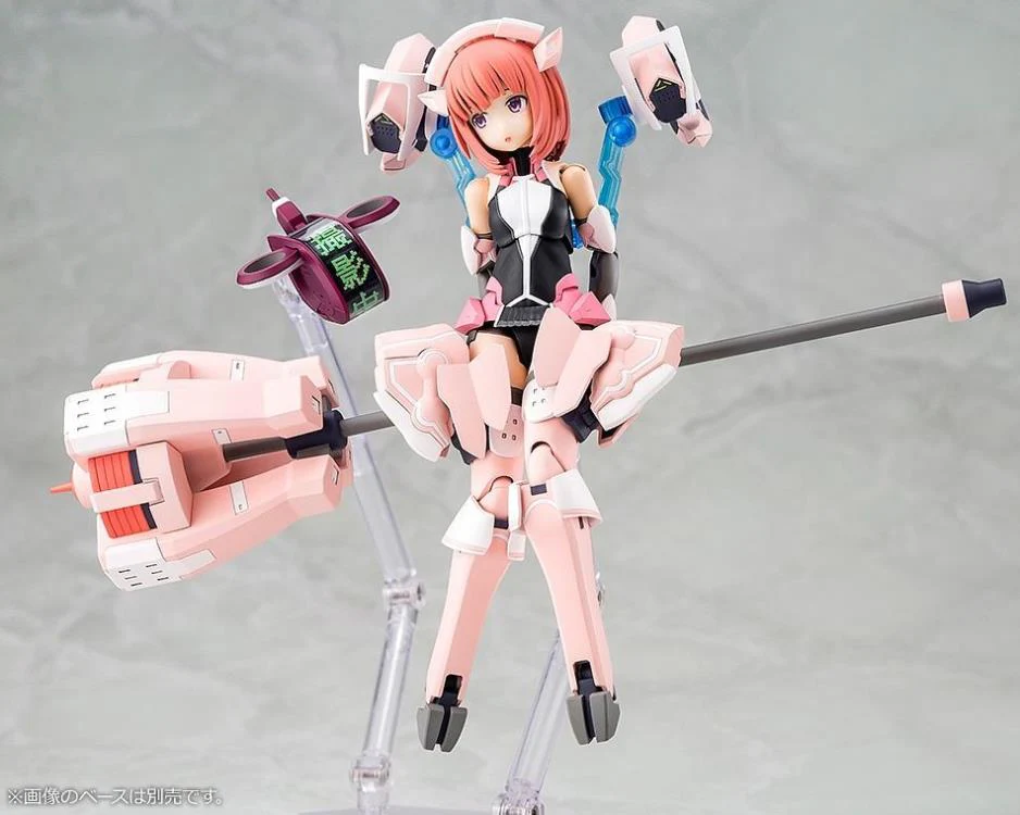 Alice Gear Aegis Megami Device Aika Aikawa (Jin-Ai Ver.) Model Kit - Image 10