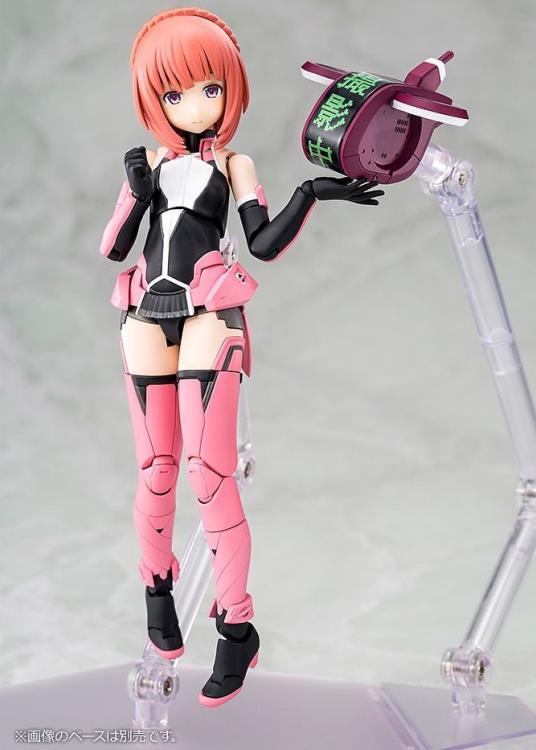 Alice Gear Aegis Megami Device Aika Aikawa (Jin-Ai Ver.) Model Kit - Image 11