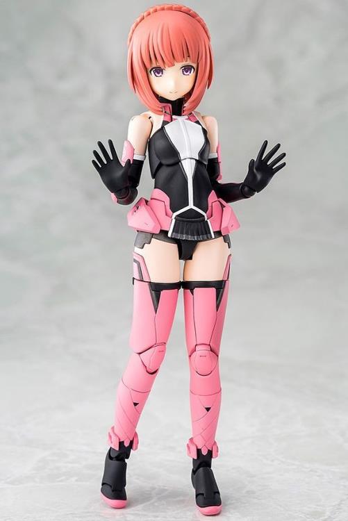 Alice Gear Aegis Megami Device Aika Aikawa (Jin-Ai Ver.) Model Kit - Image 14