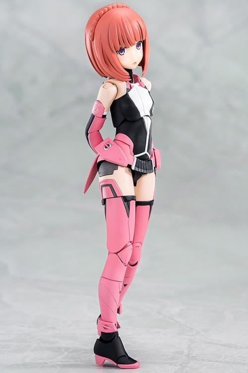 Alice Gear Aegis Megami Device Aika Aikawa (Jin-Ai Ver.) Model Kit - Image 15
