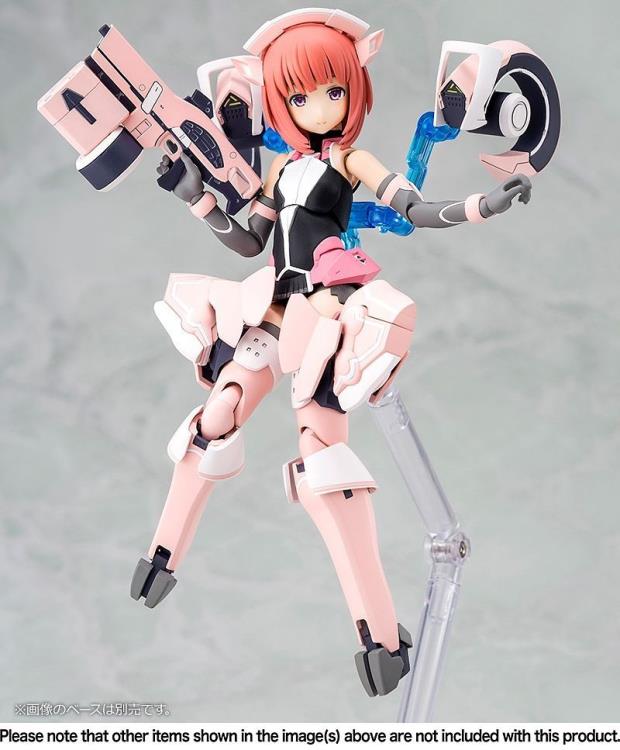 Alice Gear Aegis Megami Device Aika Aikawa (Jin-Ai Ver.) Model Kit - Image 2