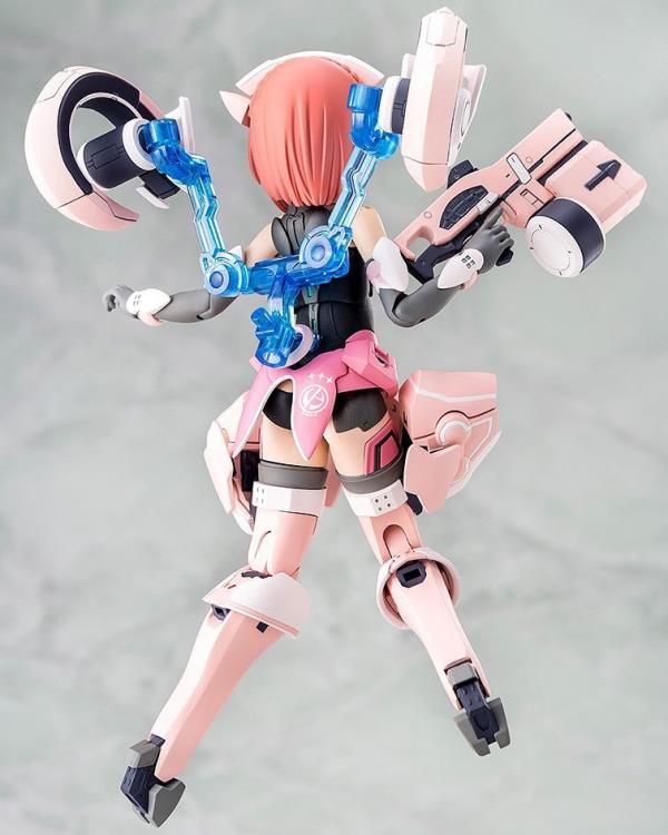 Alice Gear Aegis Megami Device Aika Aikawa (Jin-Ai Ver.) Model Kit - Image 3