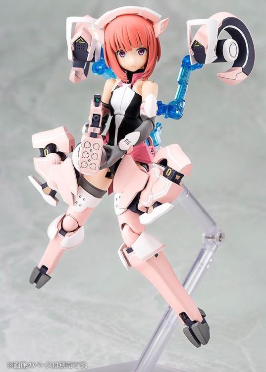 Alice Gear Aegis Megami Device Aika Aikawa (Jin-Ai Ver.) Model Kit - Image 4